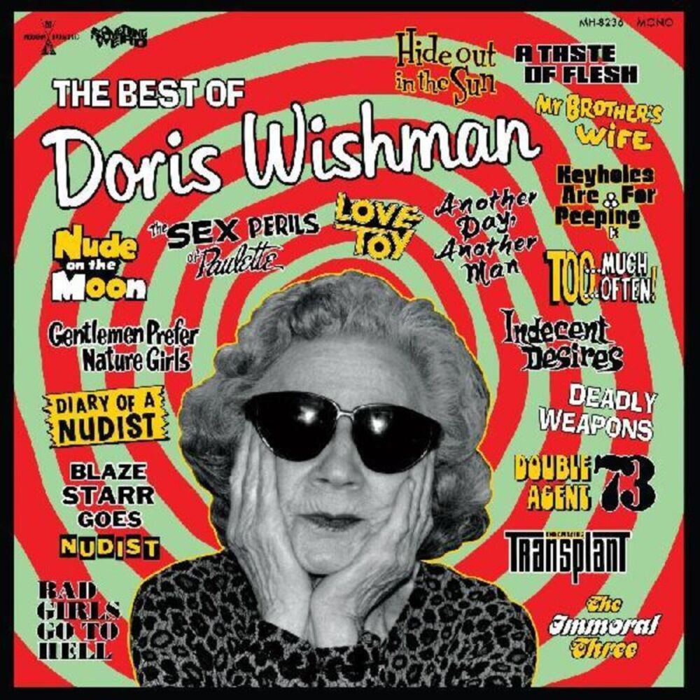 Best Of Doris Wishman / Various - The Best Of Doris Wishman (Various Artists)